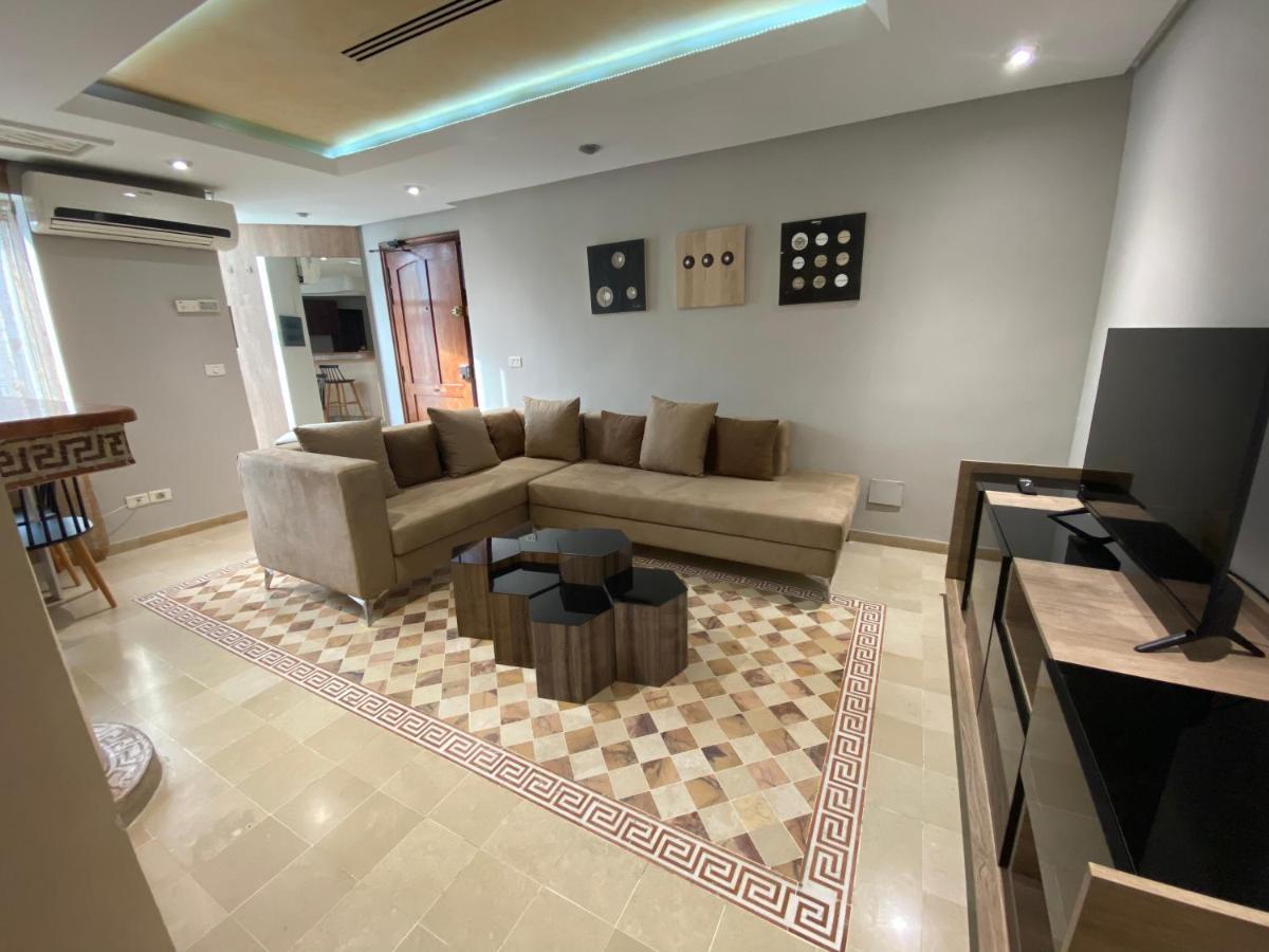 Lac Palace Luxury Apartment-2 Bdr チュニス エクステリア 写真