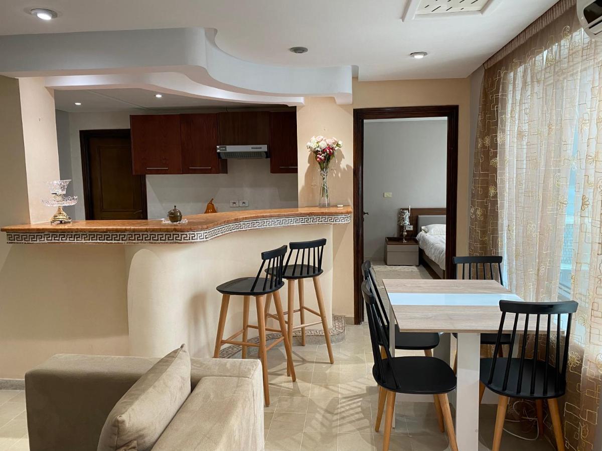 Lac Palace Luxury Apartment-2 Bdr チュニス エクステリア 写真